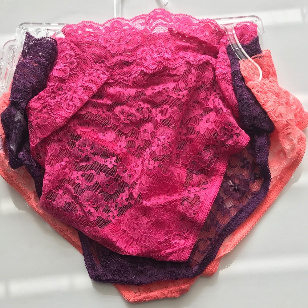 SIMPLY STYLED PANTIES LACE - Picture 8 of 16